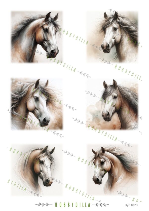 Motivark Dyr 1023 M Hester