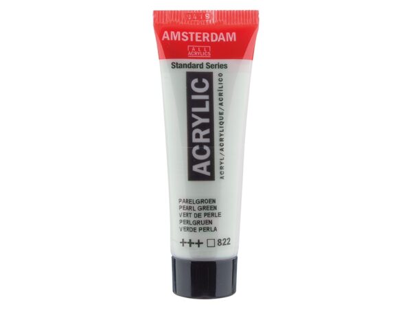 Amsterdam Standard 20ml - 822 Pearl green
