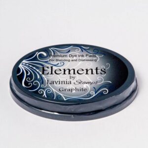 Lavinia Elements Premium Dye Ink - Graphite LSE-11 - Bilde 1