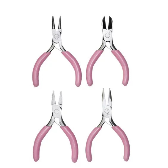 Små smykketenger 4pk