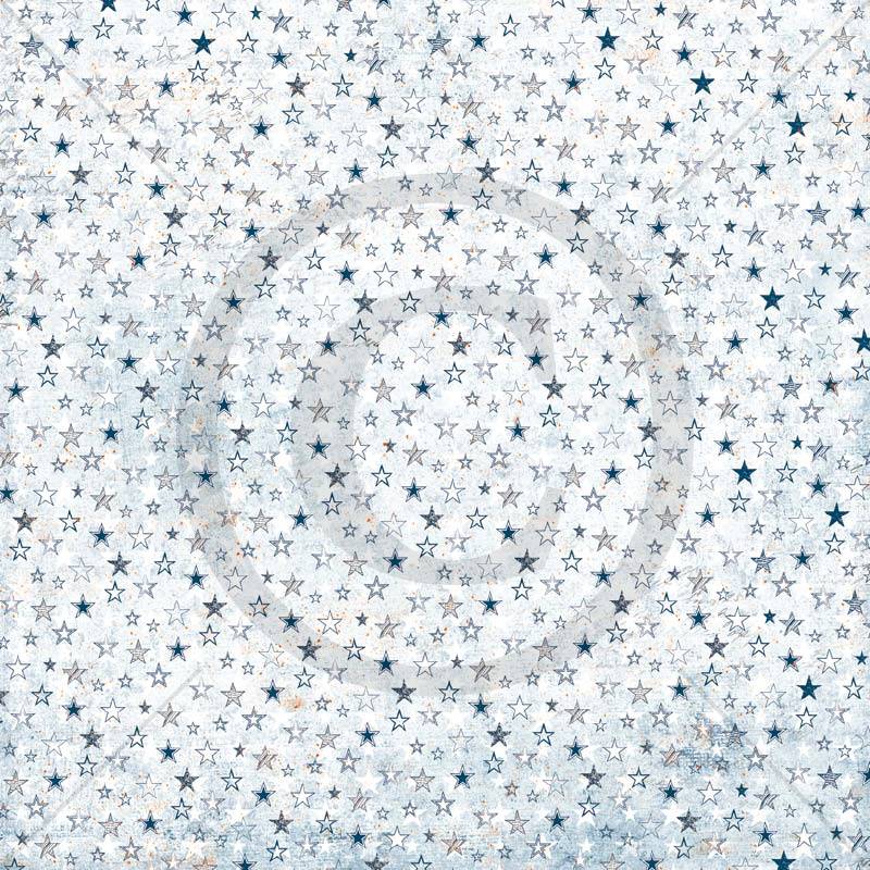 Papirdesign - Fryd og Glede - Stjernedryss - Bilde 2