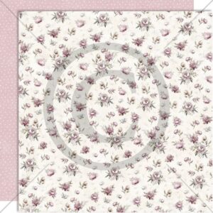 Papirdesign - Ungdomstid - Vakre peoner - Bilde 1