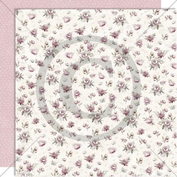 Papirdesign - Ungdomstid - Vakre peoner