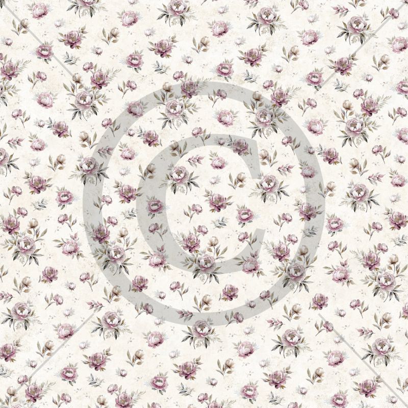 Papirdesign - Ungdomstid - Vakre peoner - Bilde 2