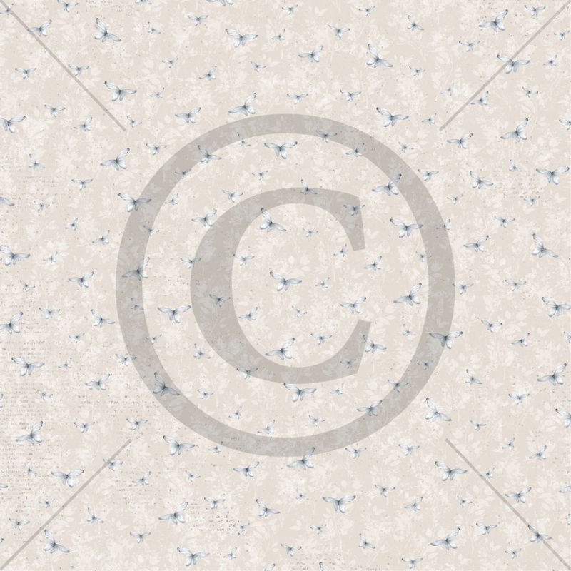 Papirdesign - Ungdomstid - Blå Favoritt - Bilde 3