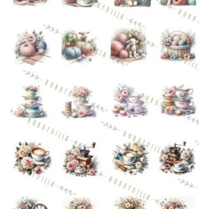 Motivrk Smågodt 1012 M Mini bilder - Bilde 1