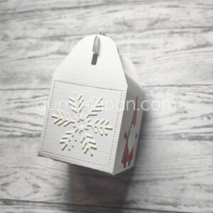 Gummiapan Die Box - Bilde 1