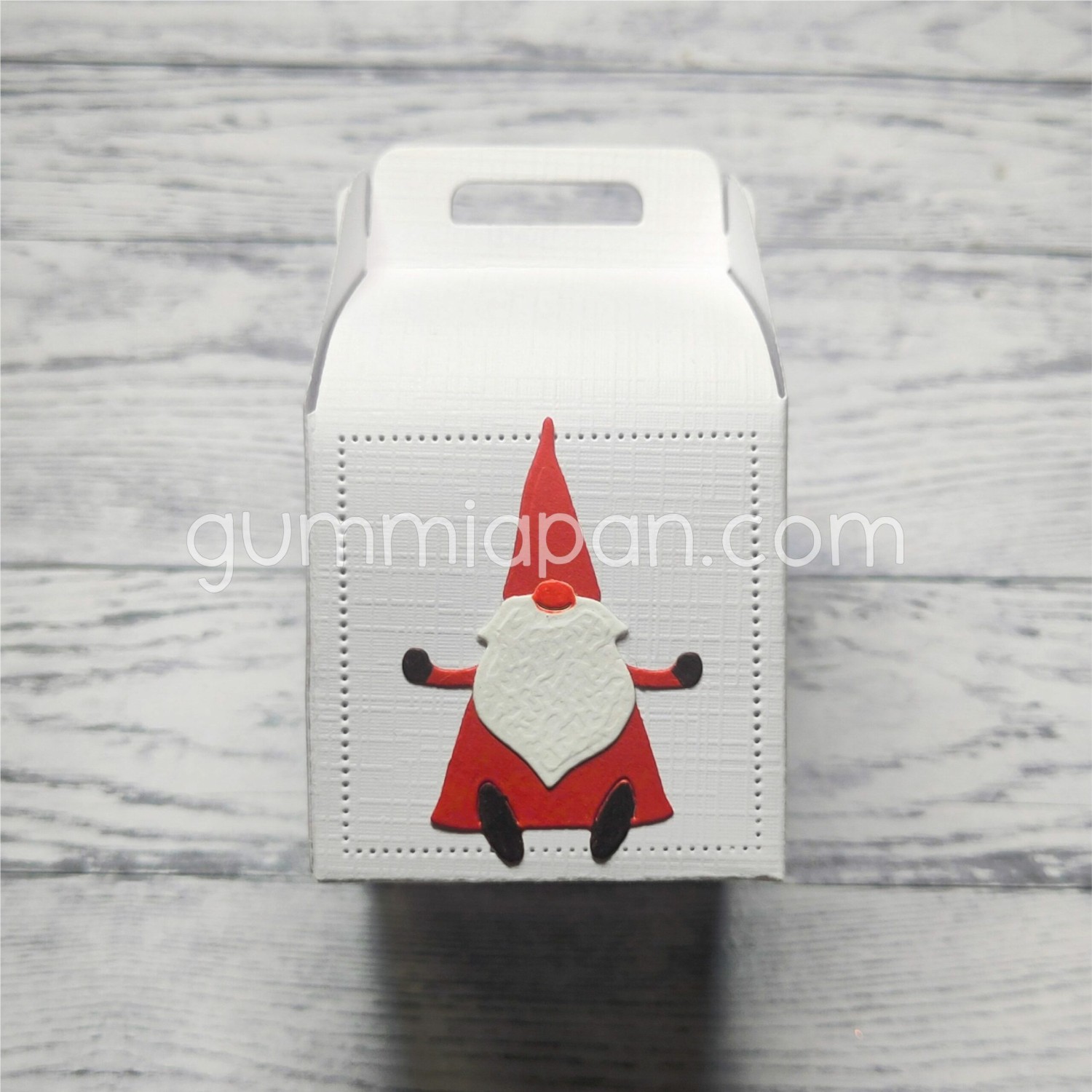 Gummiapan Die Box - Bilde 2