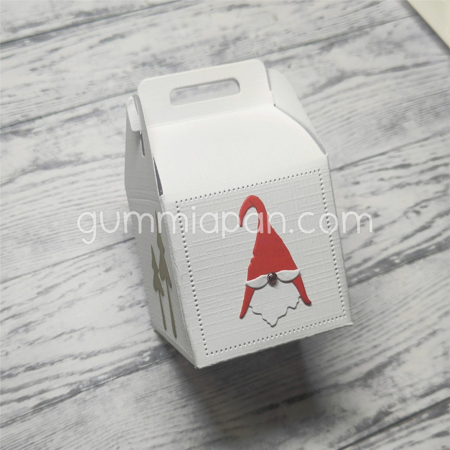 Gummiapan Die Box - Bilde 3