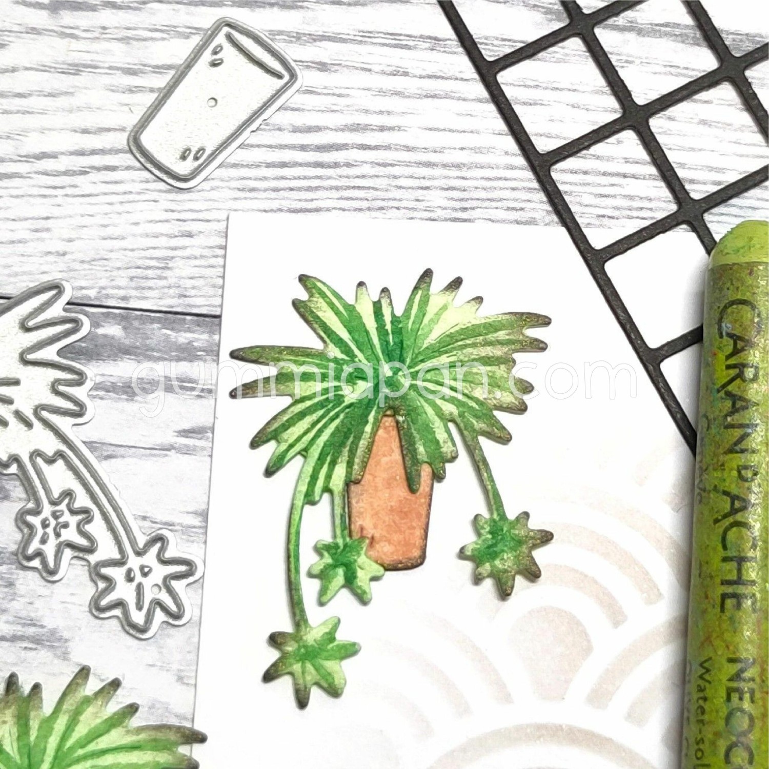 Gummiapan Die Ampellilja - Bilde 1