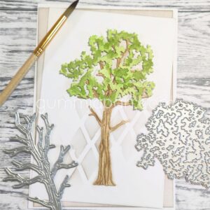 Gummiapan Dies Tre - Bilde 1