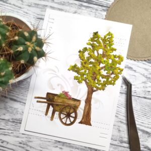 Gummiapan Dies Tre - Bilde 2