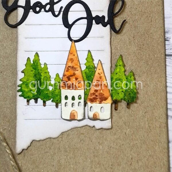 Gummiapan Die Keramikhus