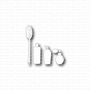 Gummiapan Die Badesett - Bilde 1