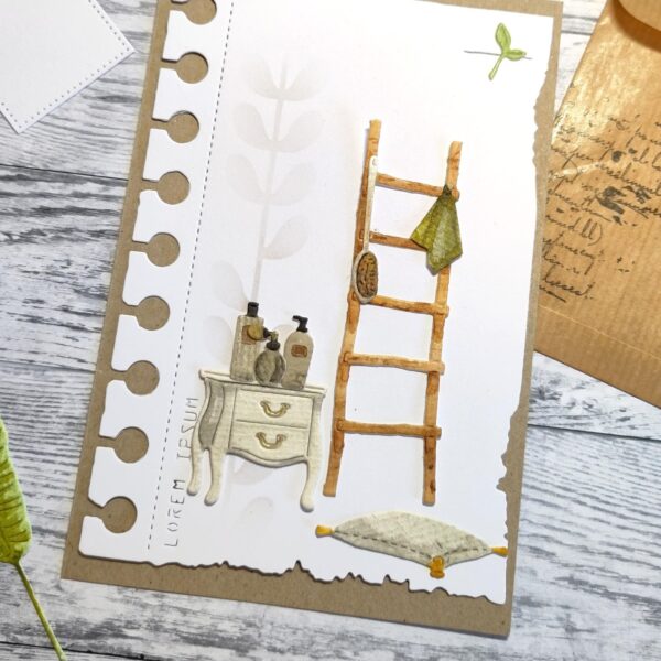 Gummiapan Die Badesett