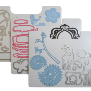 Vaessen Creative • Magnetic Sheets 23x18cm 3pcs - Bilde 1