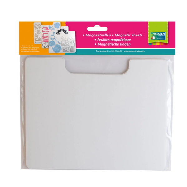 Vaessen Creative • Magnetic Sheets 23x18cm 3pcs