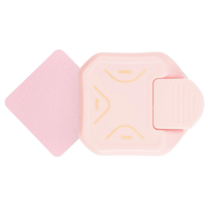 Vaessen Creative • 3-in-1 Corner Punch 4-7-10mm Rosa - Bilde 4