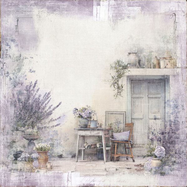 Reprint Timeless - Timeless Relax 12x12