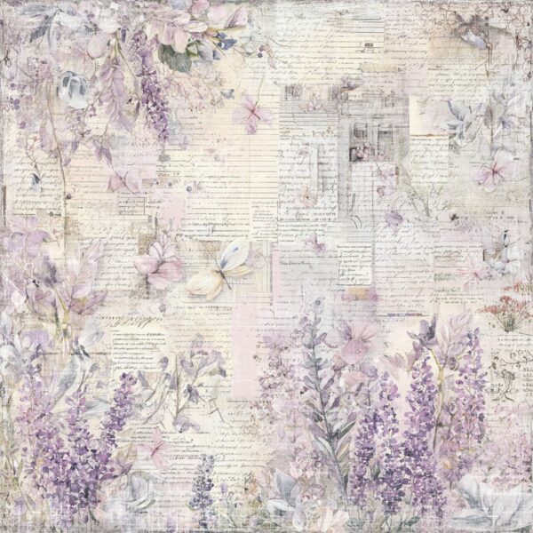 Reprint Timeless - Wild Garden 12x12