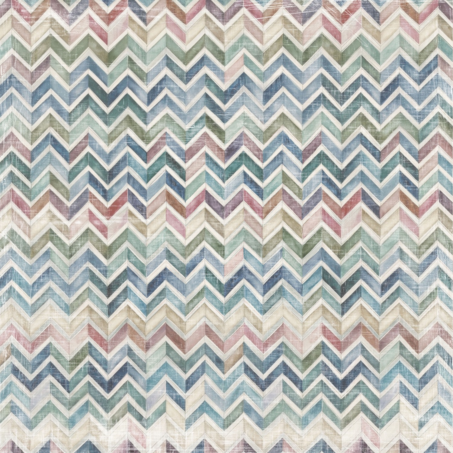 Reprint Quiet Moments - Faded Floral  2x12 - Bilde 2