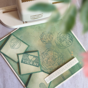Vaessen Creative- Border Punch Stamp - Bilde 2