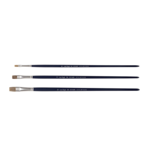 Van Gogh • Oil & Acrylic Brush Set Series 234 nr.4-8-12 3pcs - Bilde 2