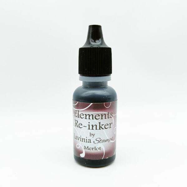 Lavinia Elements Re-Inker - Merlot