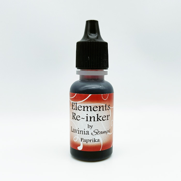 Lavinia Elements Re-Inker - Paprika - Bilde 1