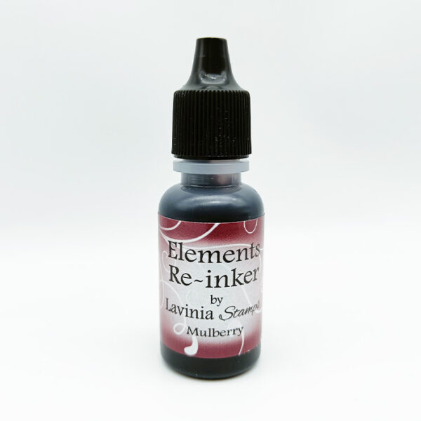 Lavinia Elements Re-Inker - Mulberry