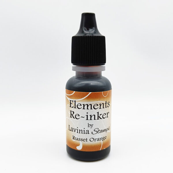 Lavinia Elements Re-Inker - Russet Orange