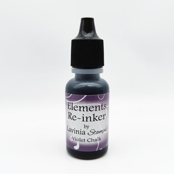Lavinia Elements Re-Inker - Violet Chalk