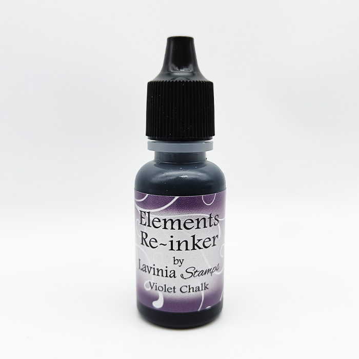 Lavinia Elements Re-Inker - Violet Chalk - Bilde 1