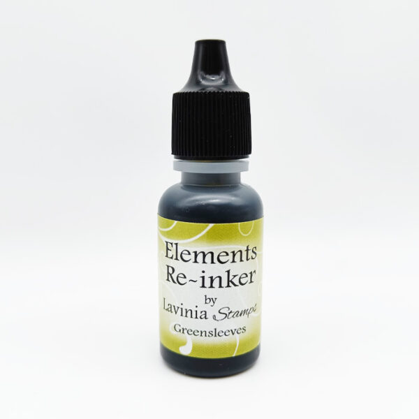 Lavinia Elements Re-Inker - Greensleeves