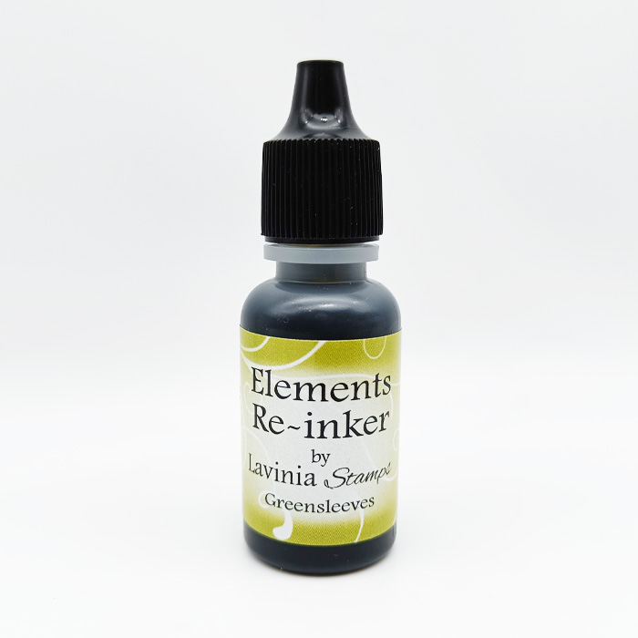 Lavinia Elements Re-Inker - Greensleeves - Bilde 1