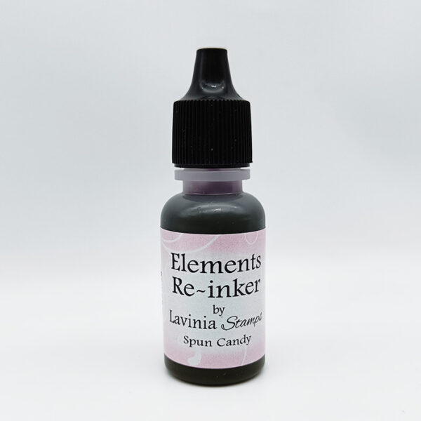 Lavinia Elements Re-Inker - Spun Candy