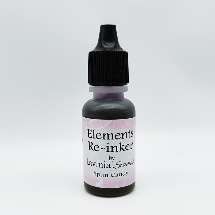 Lavinia Elements Re-Inker -  Spun Candy - Bilde 1
