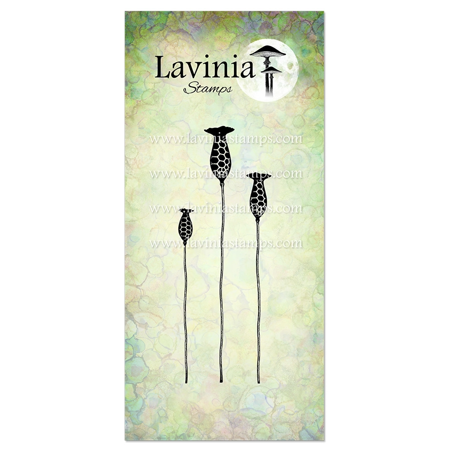 Lavinia Magpies Stamp LAV1028 - Bilde 2