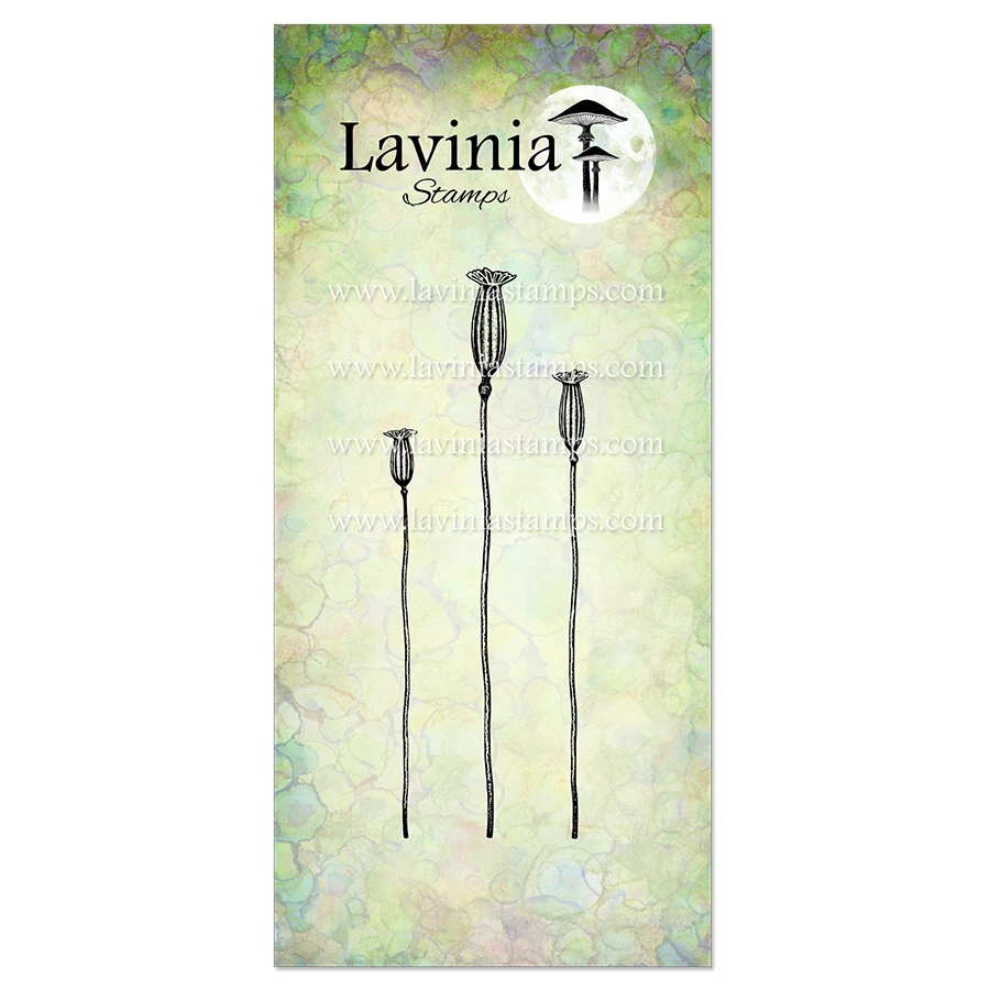 Lavinia Shadow Pods Stamp LAV1030 - Bilde 1
