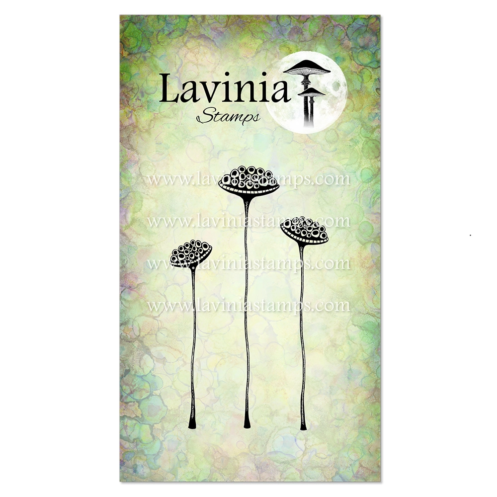 Lavinia Shimmer Pods Stamp LAV1031 - Bilde 1