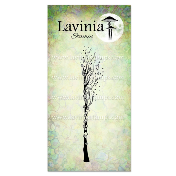 Lavinia Silversong Willow Right Stamp LAV1033