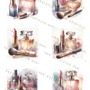 Motivark Smågodt 1023 M Parfyme - Bilde 1