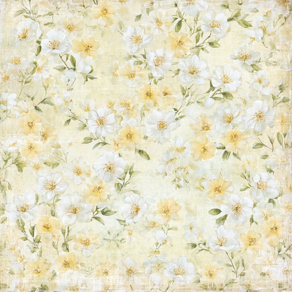 Reprint Hello Spring Collection - 8x8