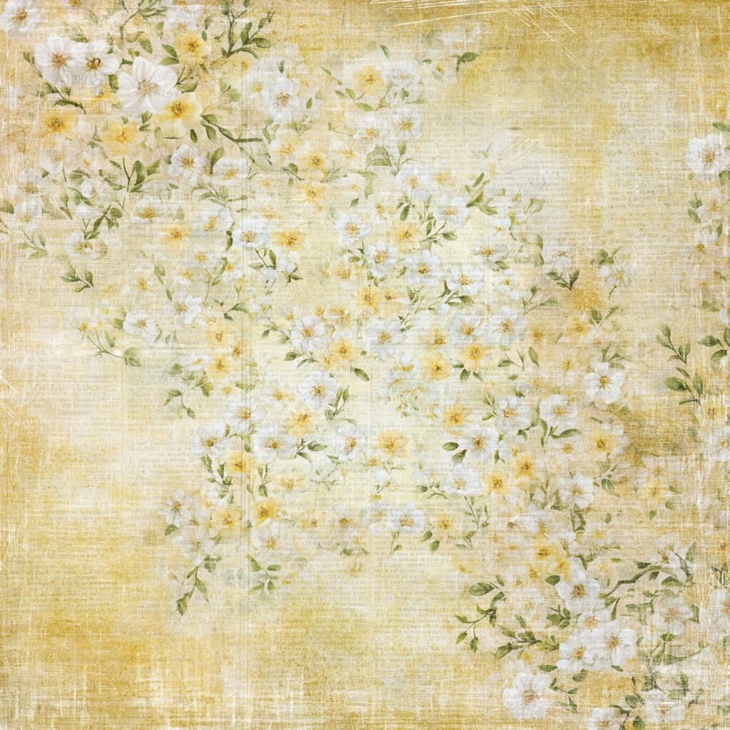 Reprint Hello Spring Collection - 8x8