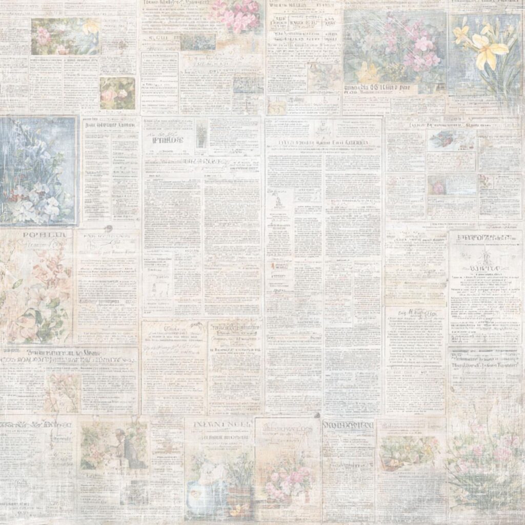 Reprint Hello Spring Collection - 8x8