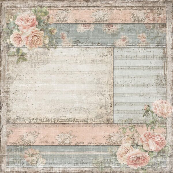 Reprint Quiet Moments - 8x8