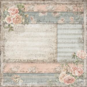 Reprint Quiet Moment Collection - 6x6 Blokk - Bilde 3