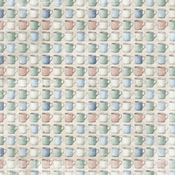 Reprint Quiet Moment Collection - 6x6 Blokk