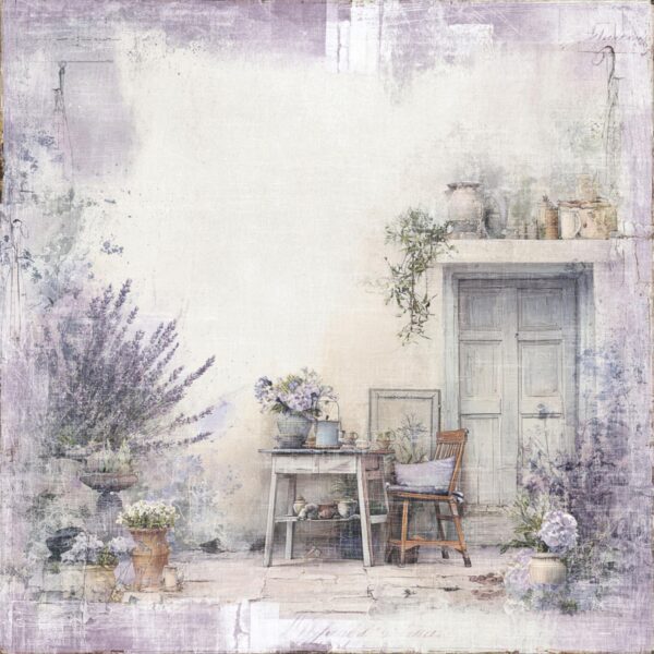 Reprint Timeless Moment Collection - 6x6 Blokk