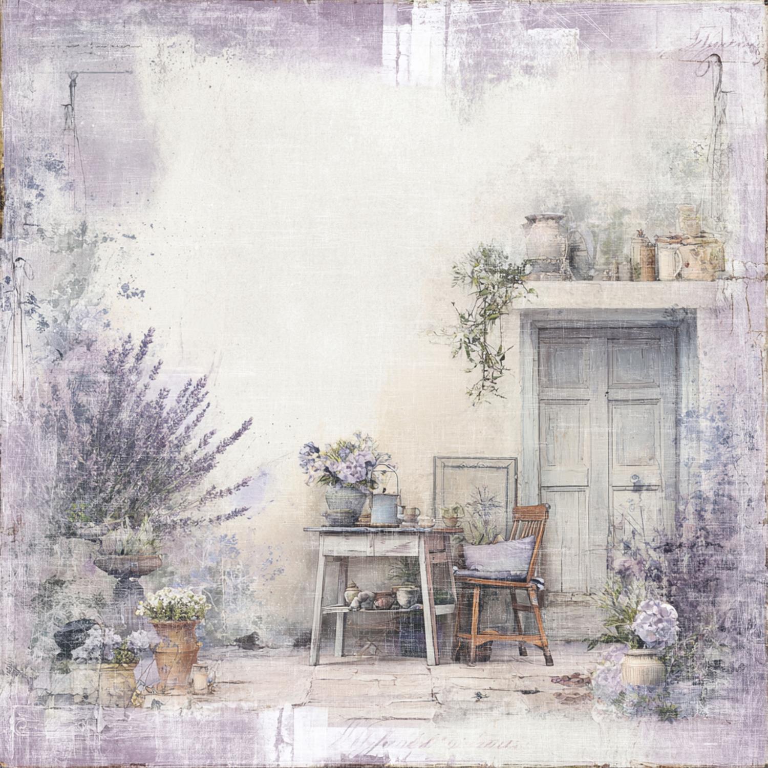 Reprint Timeless Moment Collection - 6x6 Blokk - Bilde 6